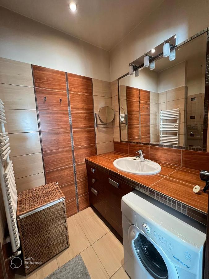 Apartment Luxe #freeparking #balcony Budapest
