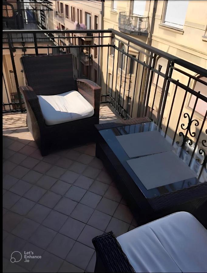 Apartment Luxe #freeparking #balcony *