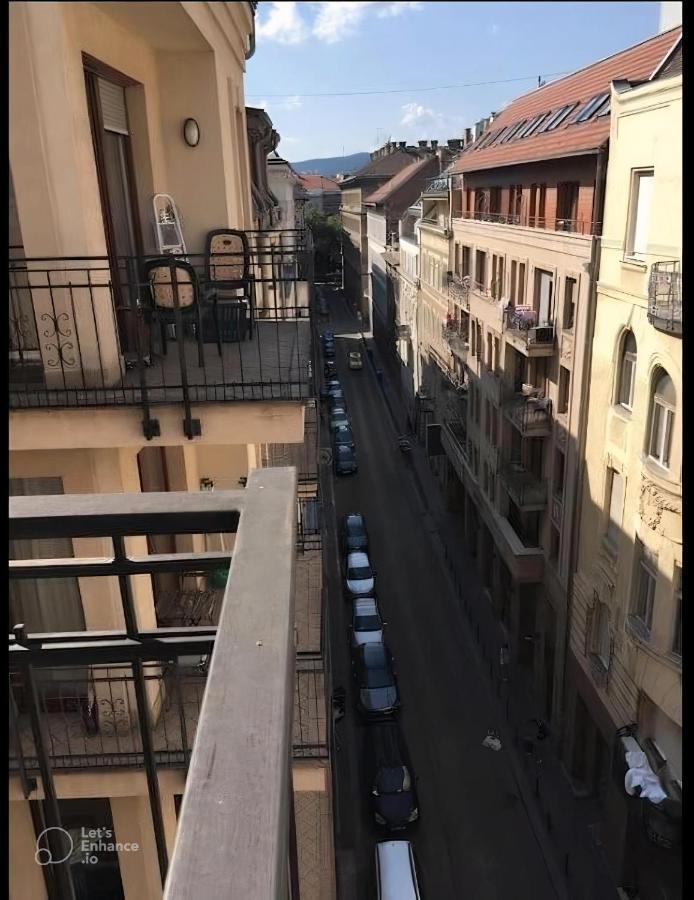 Luxe #freeparking #balcony Apartment Budapest