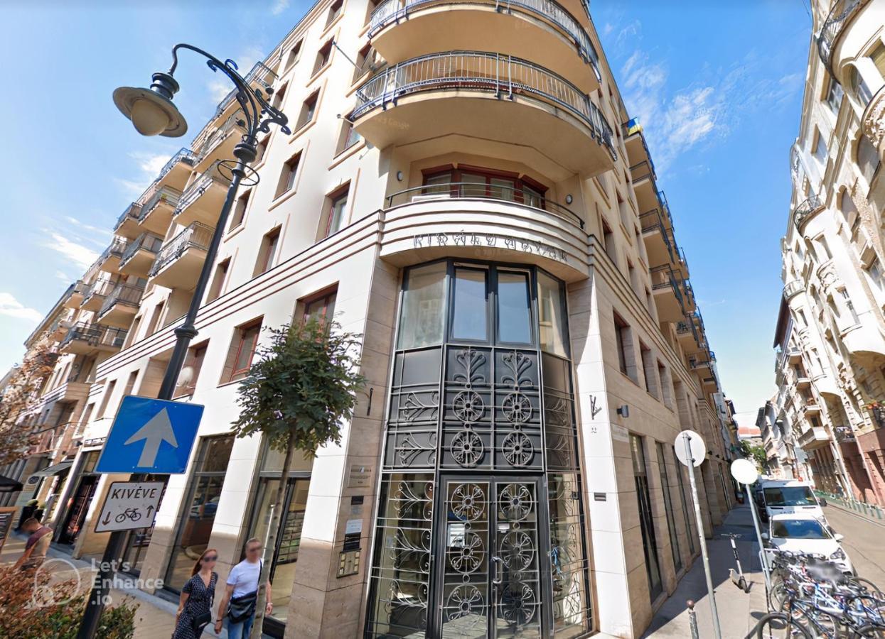 Luxe #freeparking #balcony Apartment Budapest